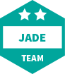 Jade Team Badge