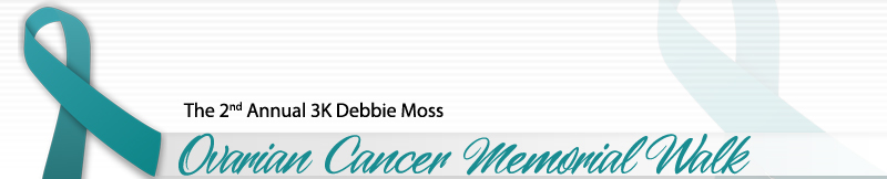 The American Cancer Society: Brooklyn Ovarian Cancer Walk: Debbie Moss ...