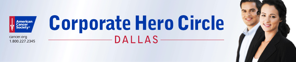 Dallas Corporate Hero Circle