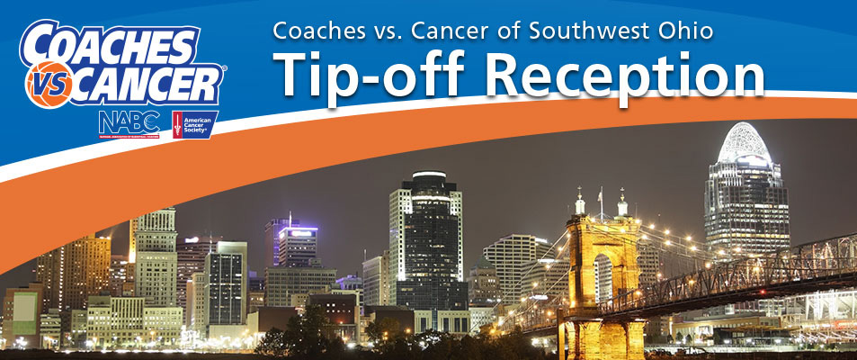 Coaches vs Cancer SW Ohio Tip-Off Reception