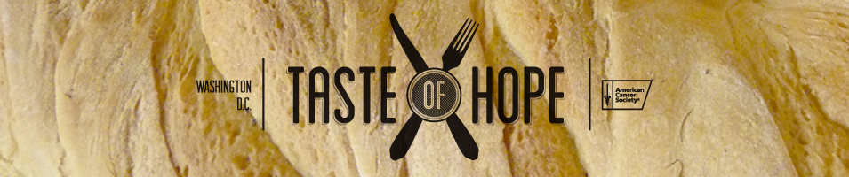 2013 Taste of Hope Web Banner