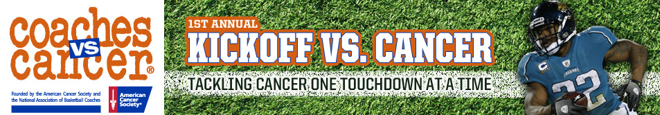 CVC Kick Off vs. Cancer