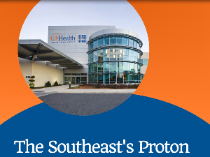 UF Health Proton Therapy Institute