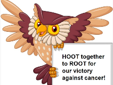 Owls Against Cancer!