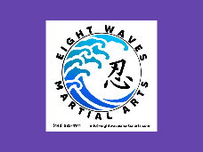 Eight Waves fights Cancer!