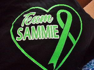 Support Team Sammie 