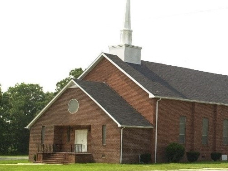 Mitchell Missionary Baptist Church