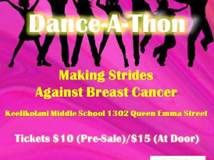 During the pandemic, 2 of my very close friends, who are also Zumba instructors, Blanca Polo (a survivor), Noreen Shimizu (mum is a survivor) and I decided to be a part of the solution.  We held our 1st Fundraiser for MSABC on Zoom on October 2nd 2021.  Since then, we have been organizing a small, but enthusiastic, event with other instructors from Iowa, Malaysia, and Texas every year.  We are so grateful to our Zumba Ohana to have been able to raise between $1500 to $2500.    This year, we want to bring the festivities to an in person audience here in Hawaii.  We are hoping that we can also Zoom it, so that you can also do it from the comfort of your home.  I humbly invite you to come Dance with us to contribute to a worthy cause.