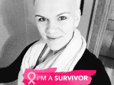 Jessica Cudlin - Breast Cancer Survivor