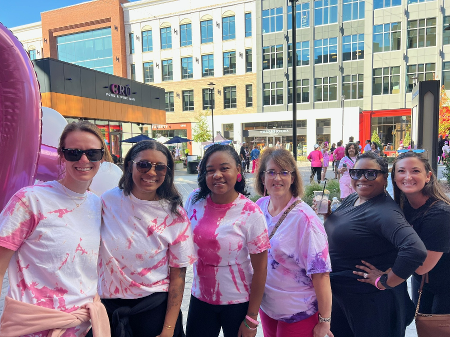 2023 Making Strides Walk in Cary