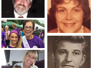 In Honor of Daniel Lichtenwalner, Judi Carusso, Lynda Lepley, Ethel Lichtenwalner, Charlie Lichtenwalner