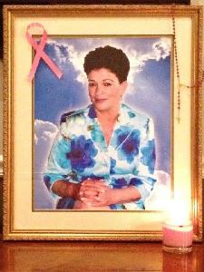 In Memory of Gloria Batista