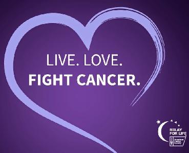 Please join us in our fight against cancer!